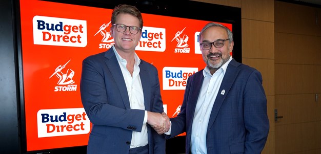 Budget Direct announced as Storm’s first Platinum Partner