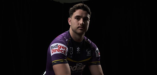 Revealed: 2026 Home Jersey