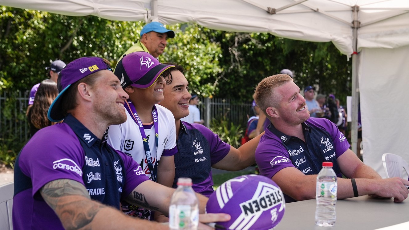 2026 Storm Family Day