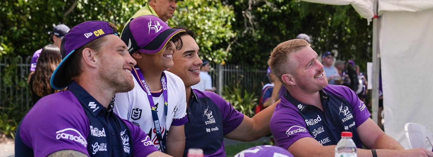 2026 Storm Family Day