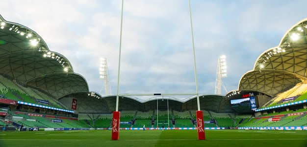 Heath & Safety at AAMI Park