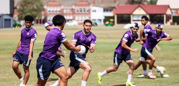 Pathways preparation following Trials