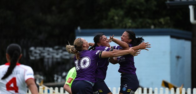 Junior Female Report: Round 2