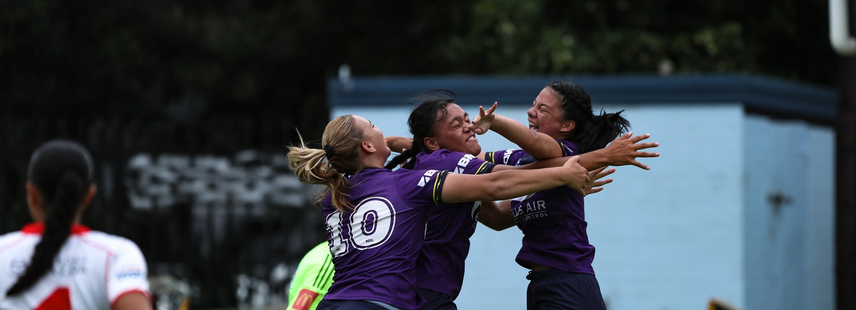 Junior Female Report: Round 2