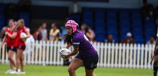 Junior Female Report: Round 3