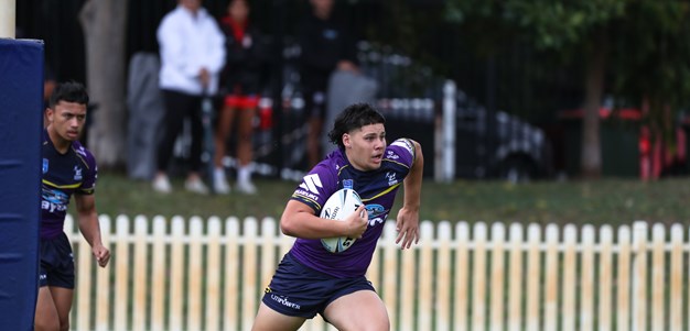 Junior Male Report: Round 3