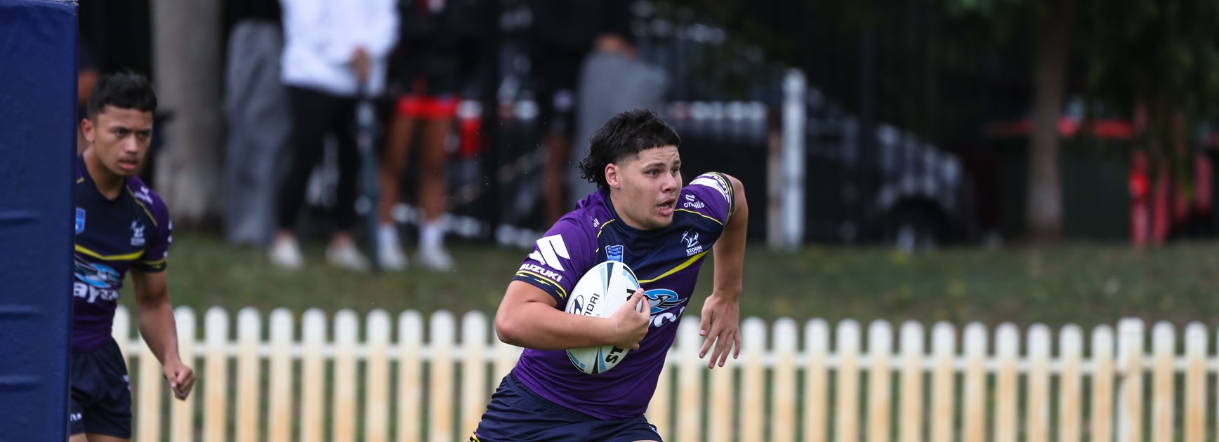 Junior Male Report: Round 3