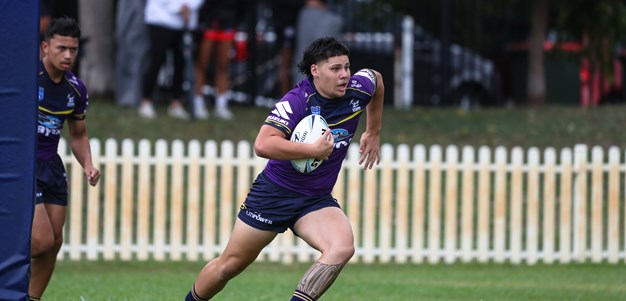 Junior Male Report: Round 3