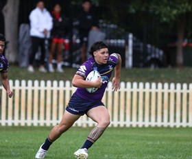 Junior Male Report: Round 3