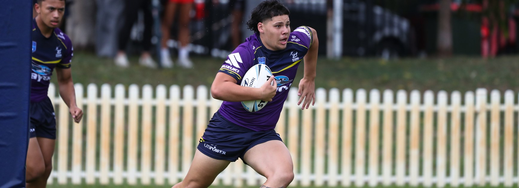 Junior Male Report: Round 3