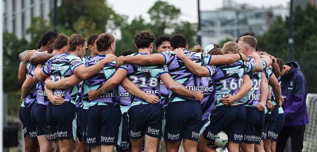 Game Day Guide: Round 1 v Eels