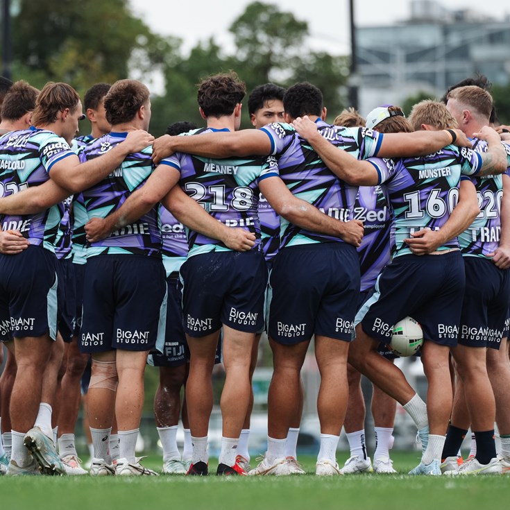 Game Day Guide: Round 1 v Eels