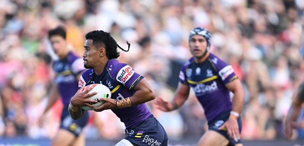 Injury Update: Sua Fa'alogo