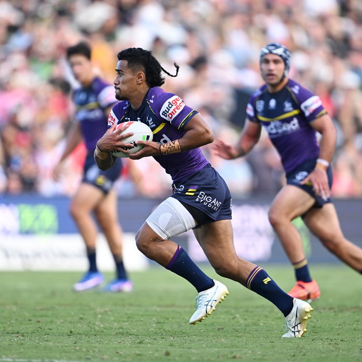 Injury Update: Sua Fa'alogo