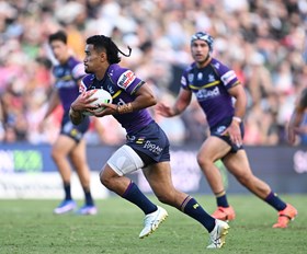 Injury Update: Sua Fa'alogo