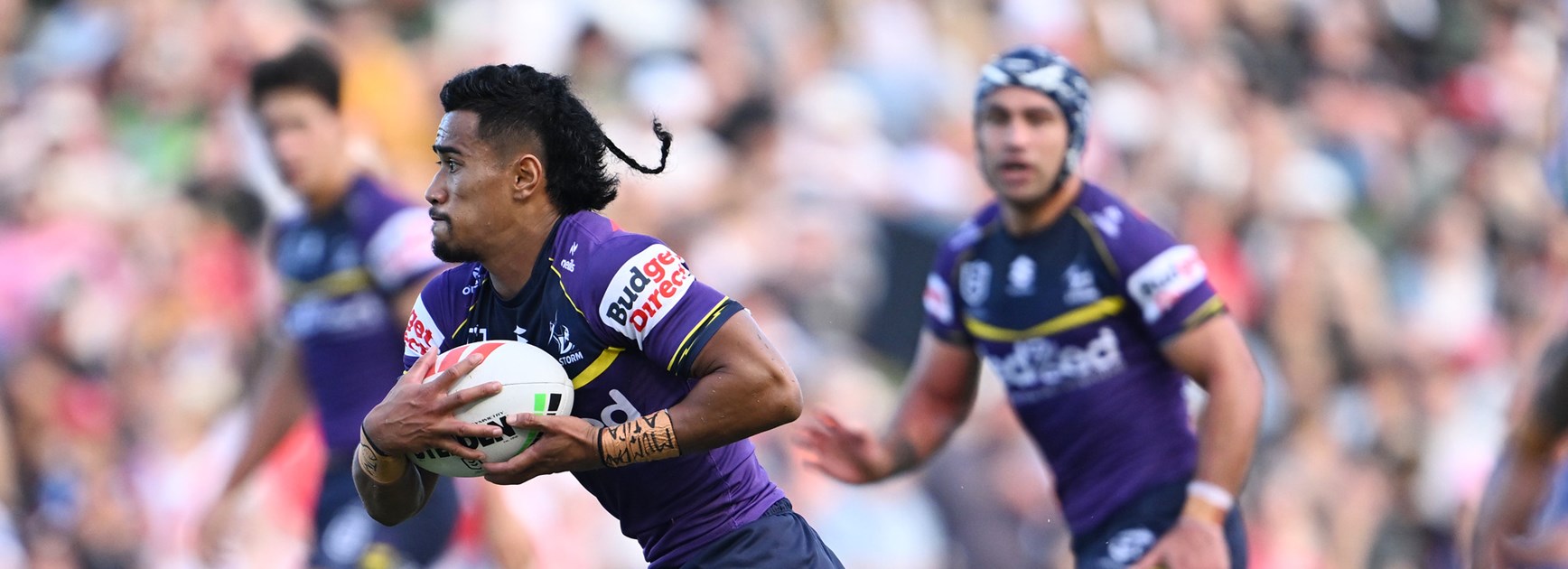 Injury Update: Sua Fa'alogo