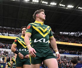 Grant and Munster named in Kangaroos squad