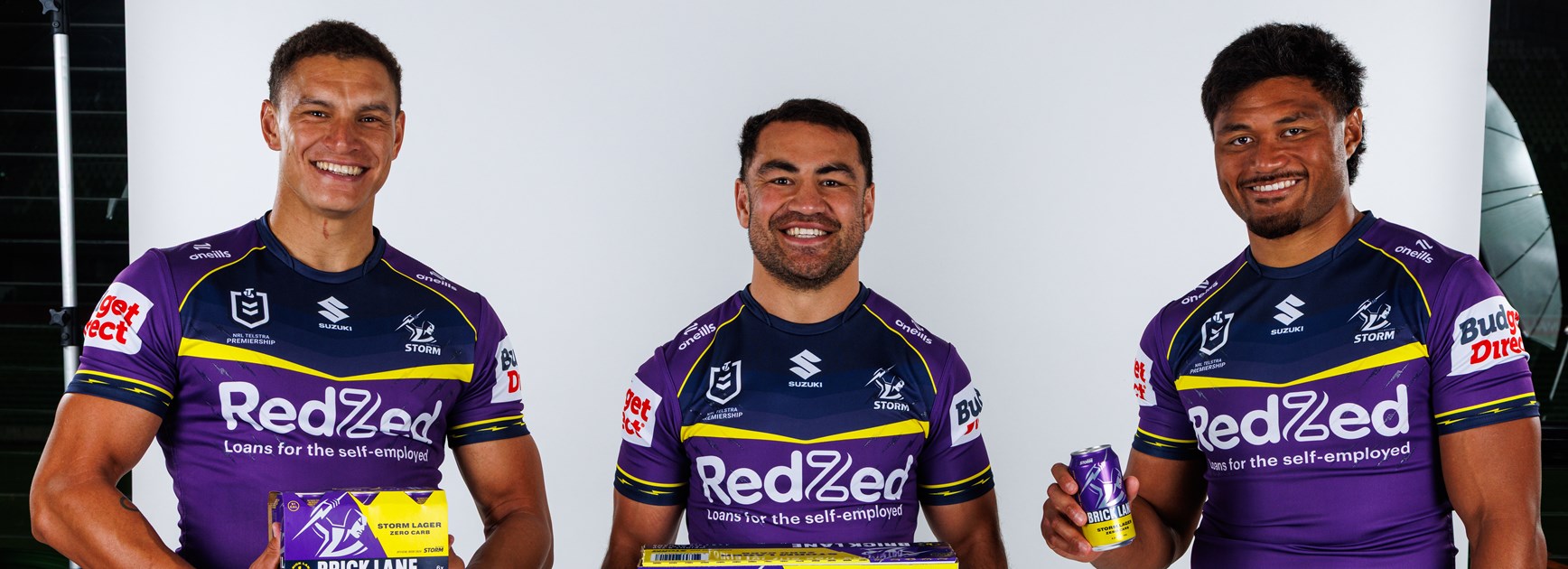 Storm partners with Brick Lane Brewing