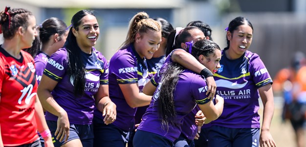 Junior Female Report: Round 1