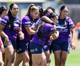 Junior Female Report: Round 1