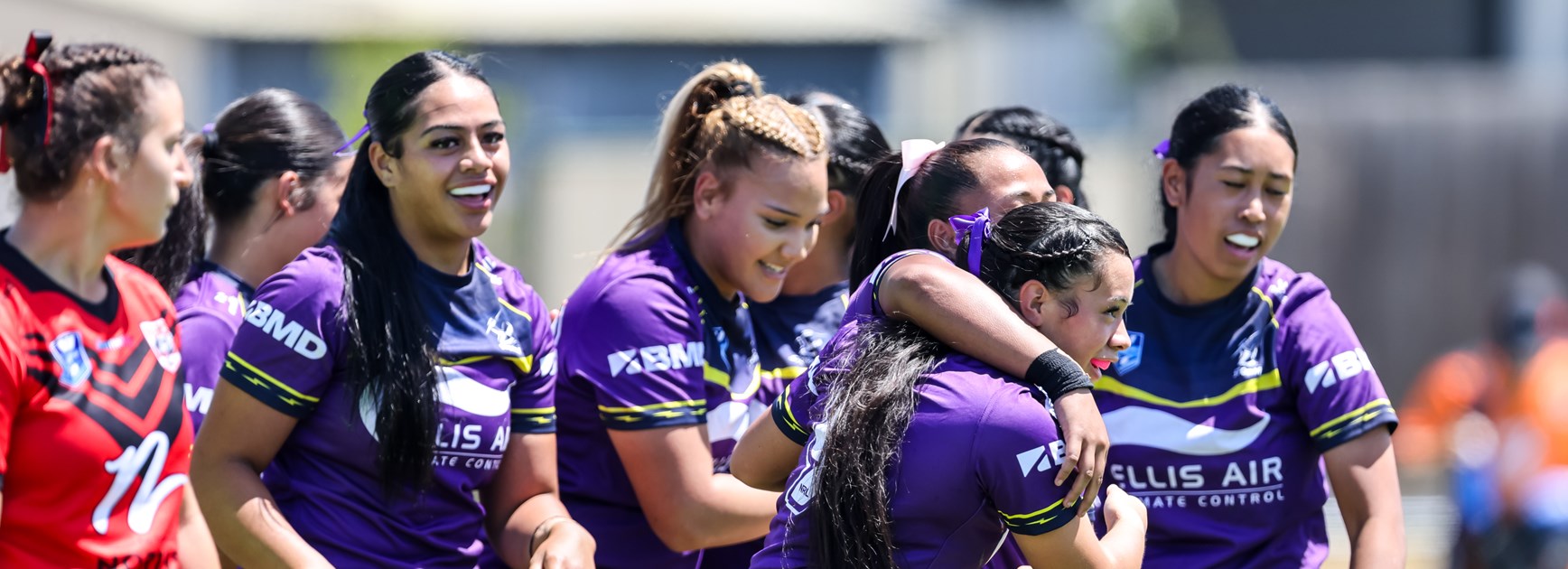 Junior Female Report: Round 1