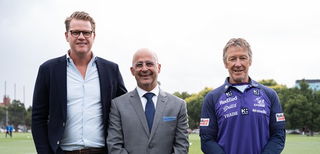 Storm and Hostplus extend iconic partnership