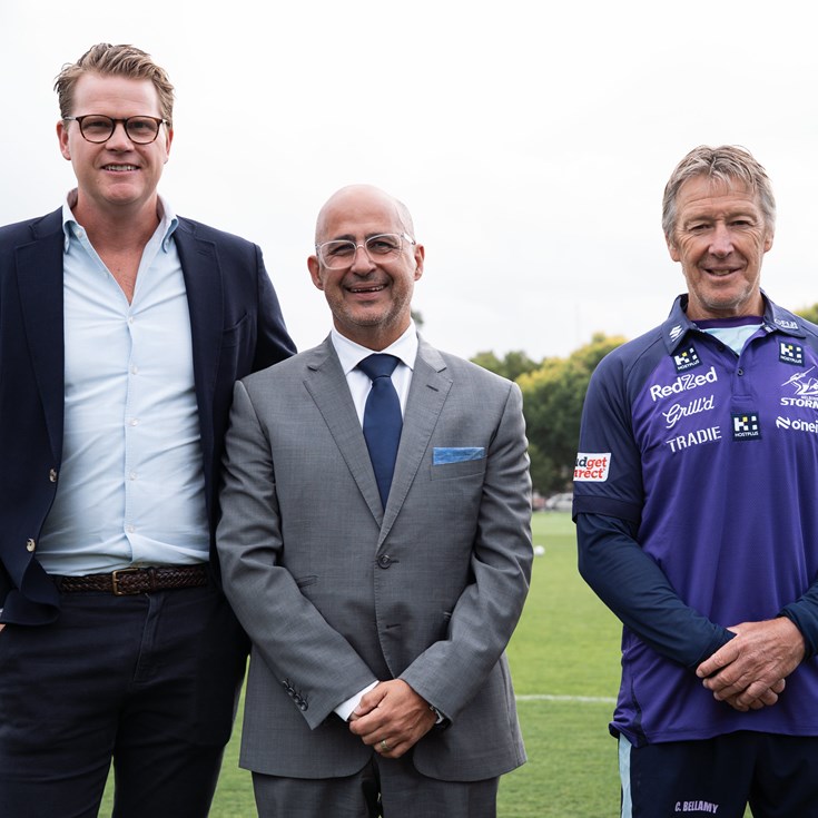 Storm and Hostplus extend iconic partnership