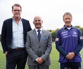 Storm and Hostplus extend iconic partnership