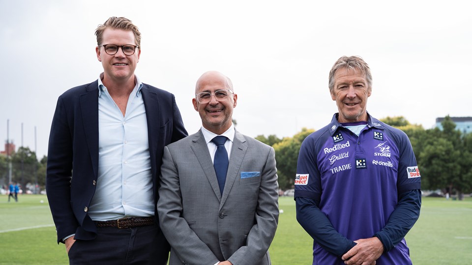 Storm and Hostplus extend iconic partnership