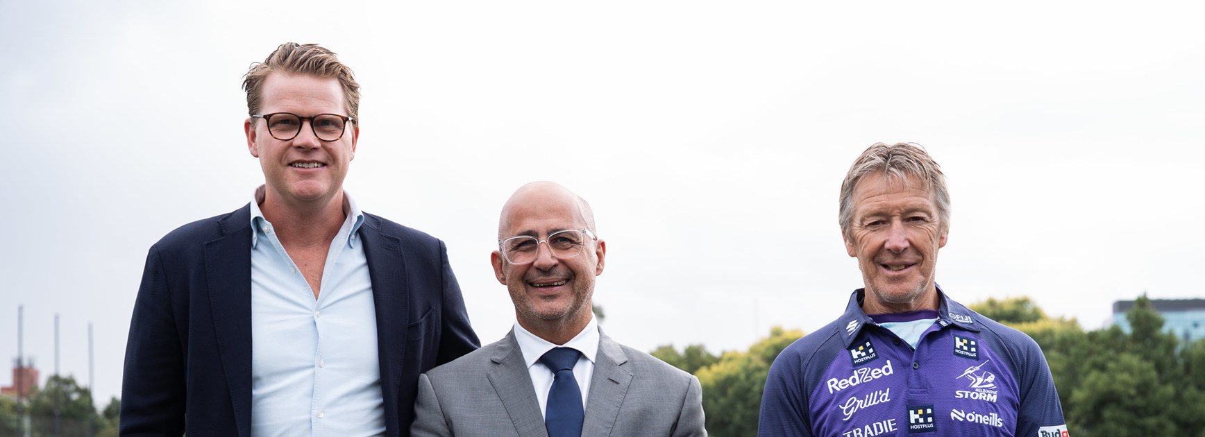 Storm and Hostplus extend iconic partnership