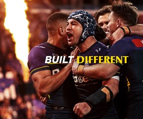 Storm launches Built Different campaign