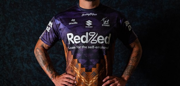 2026 Multicultural Tee to represent the Storm Family