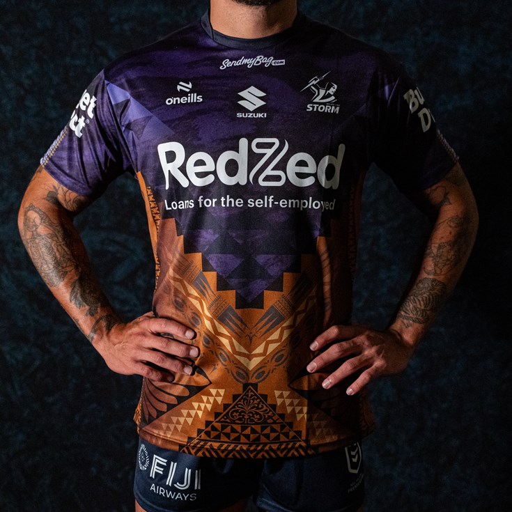 2026 Multicultural Tee to represent the Storm Family