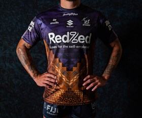 2026 Multicultural Tee to represent the Storm Family