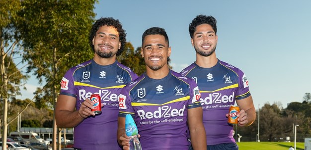 Storm partners with Samoa Beverages