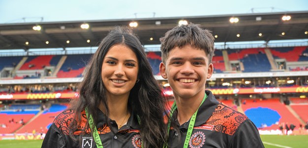 NRL Female Youth Ambassador Meerah Sehgal Heads to Indigenous All Stars