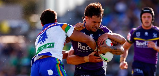 Match Highlights - Pre Season Challenge v Raiders