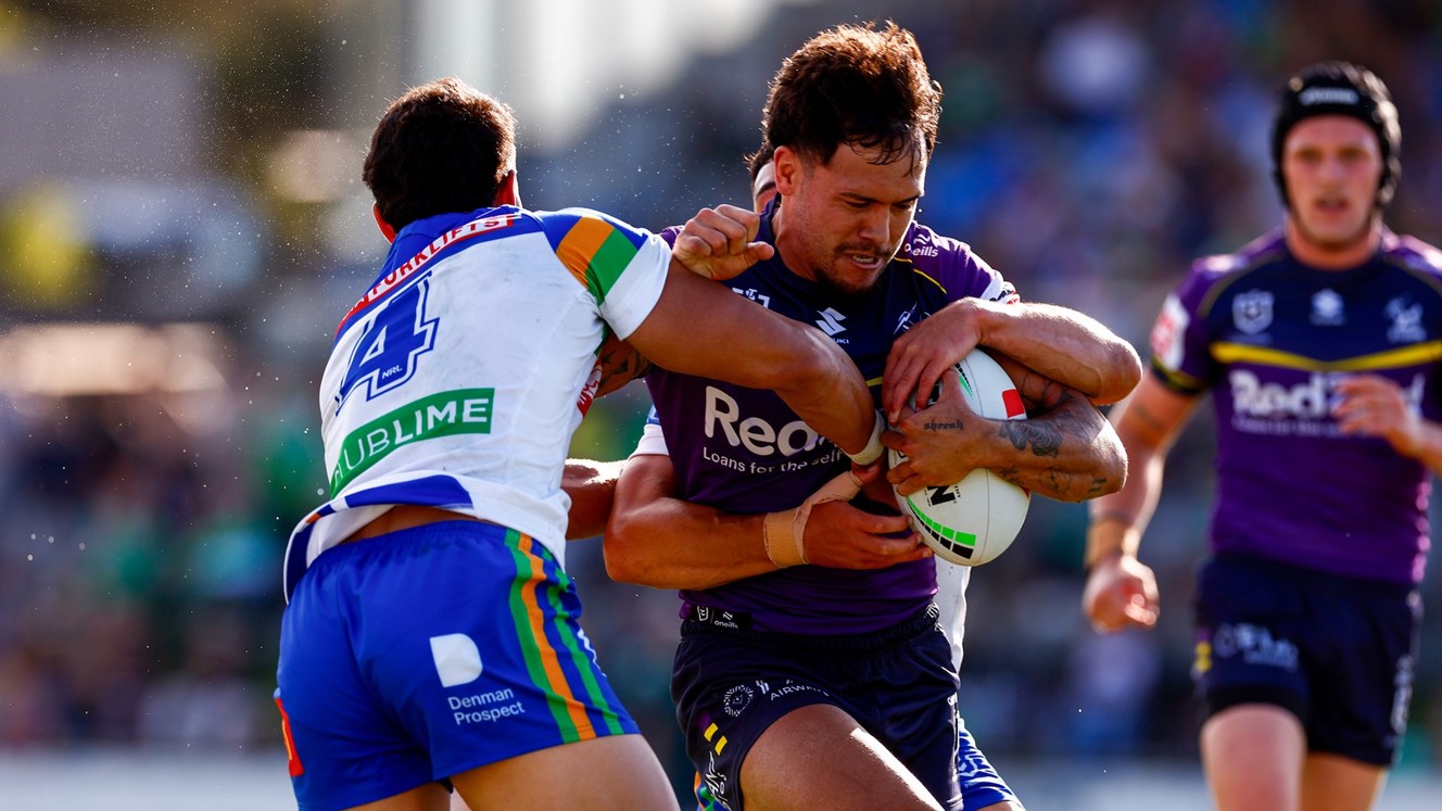 Match Highlights - Pre Season Challenge v Raiders