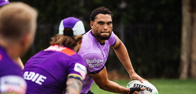 Injury Update: Xavier Coates