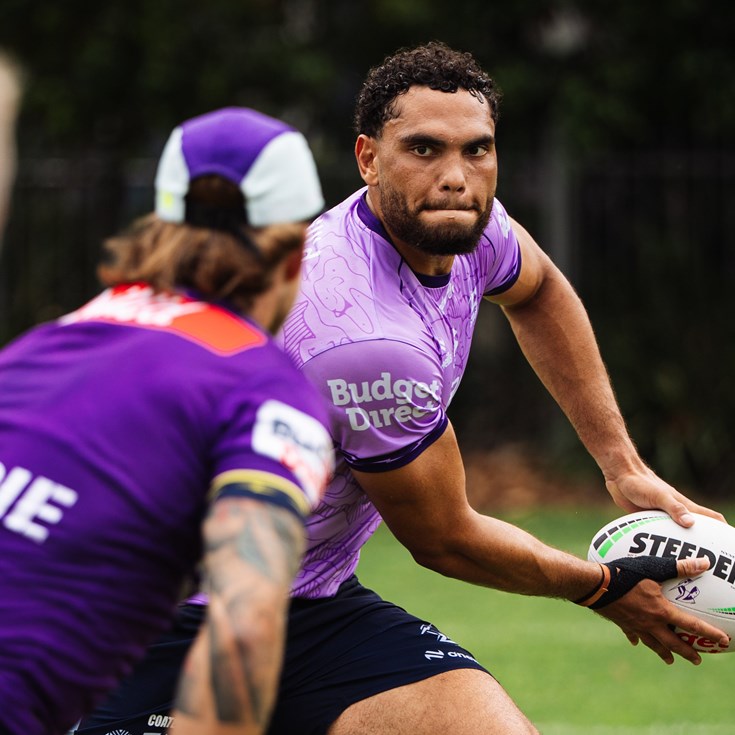 Injury Update: Xavier Coates