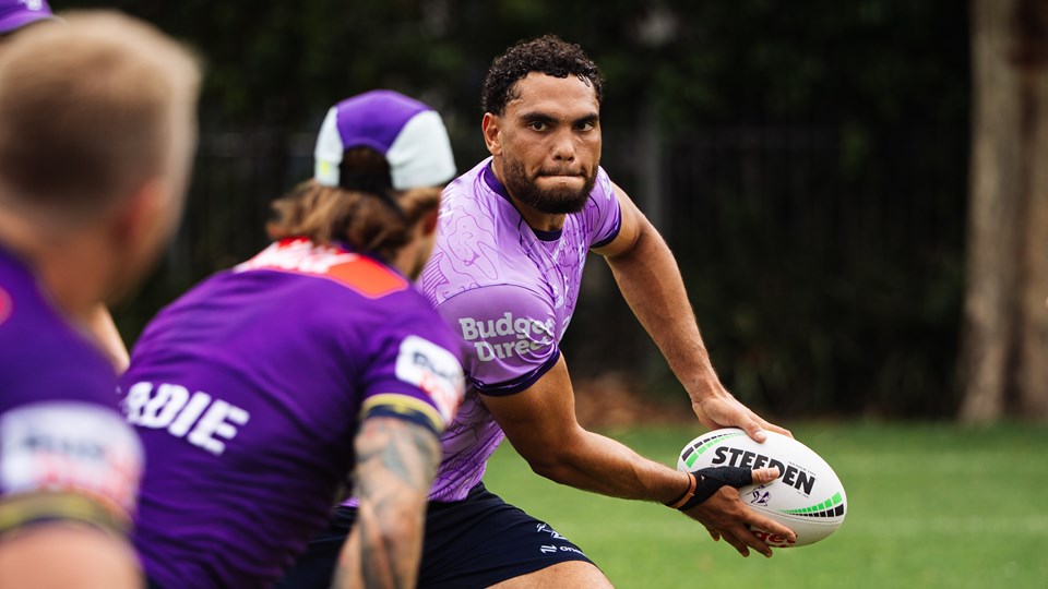 Injury Update: Xavier Coates