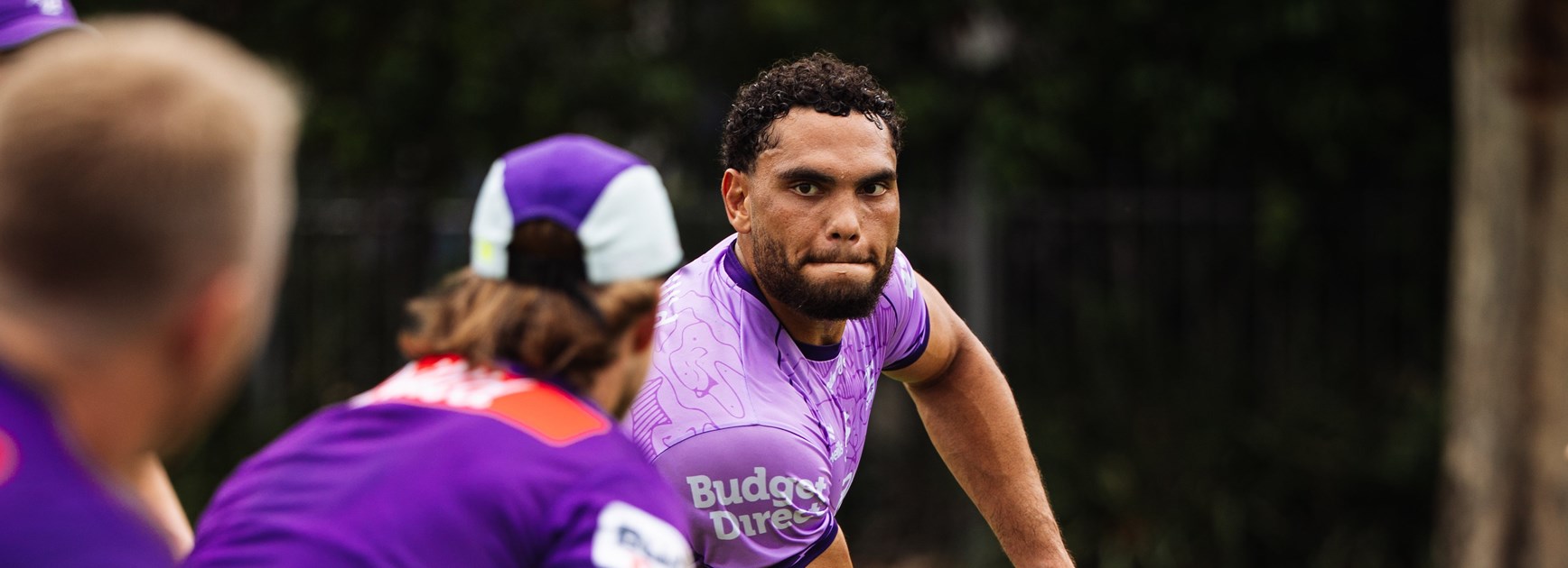 Injury Update: Xavier Coates