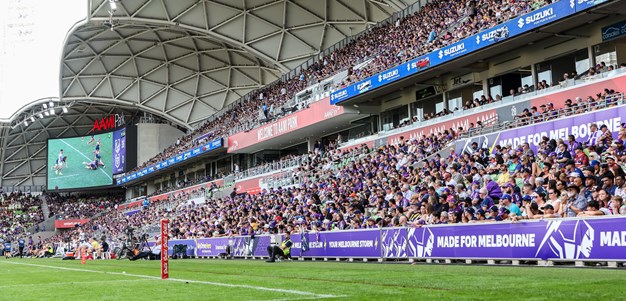 Storm set Round 1 membership record