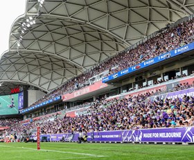 Storm set Round 1 membership record