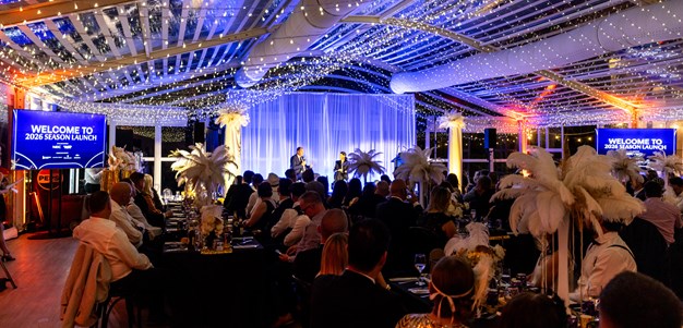 In Pictures: Storm Executive Club Season Launch