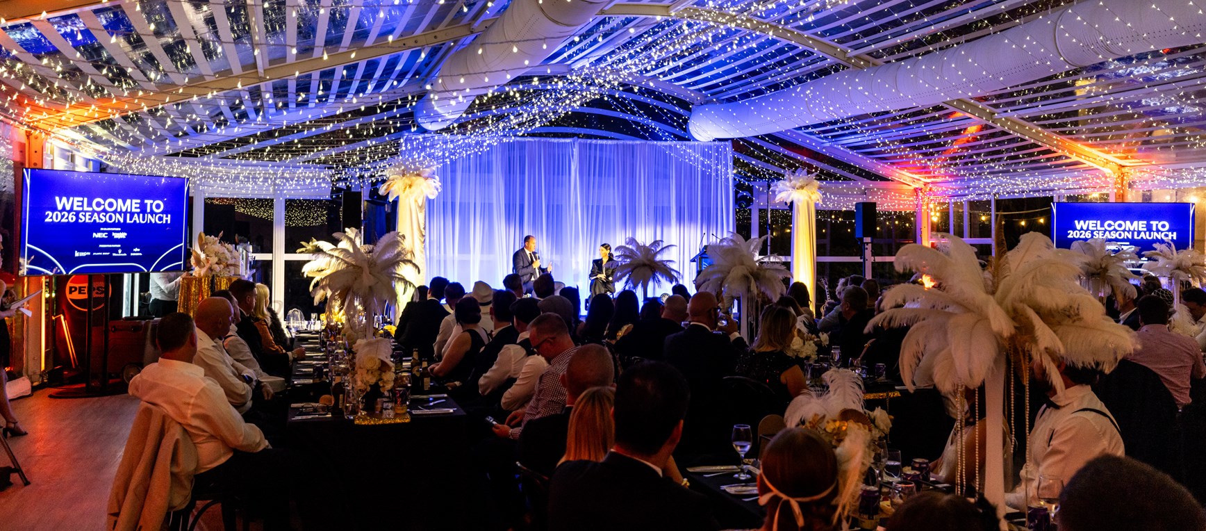 In Pictures: Storm Executive Club Season Launch