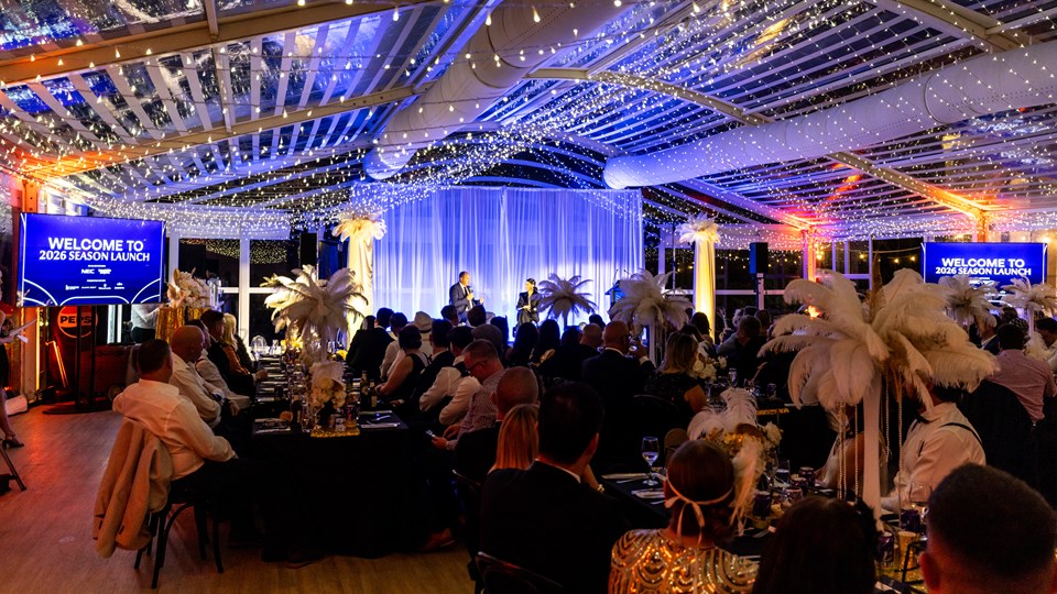 In Pictures: Storm Executive Club Season Launch