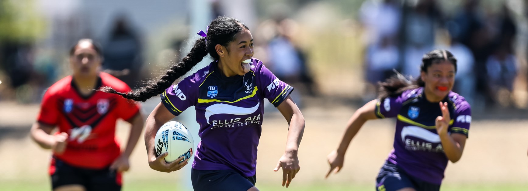 Female Pathways harnessing the power of opportunity