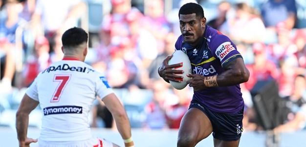 Melbourne Storm Update: Tui Kamikamica