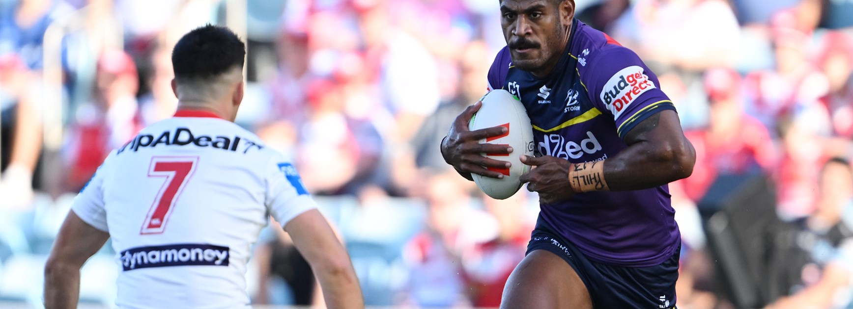 Melbourne Storm Update: Tui Kamikamica